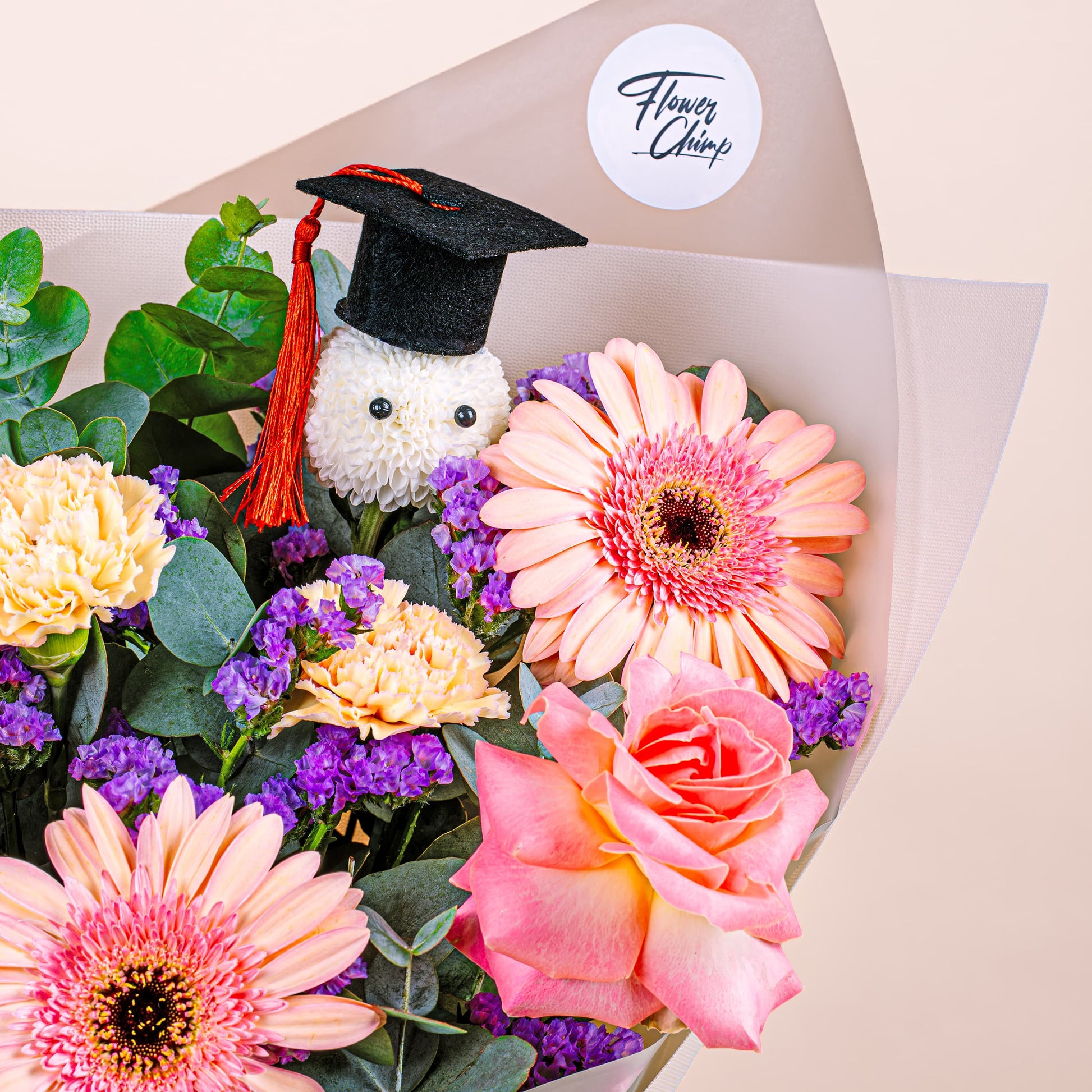 bundles_graduation Glow Getter Graduation Bouquet