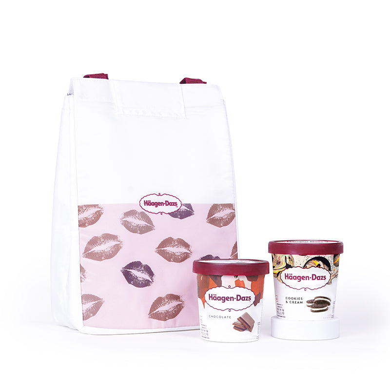 addon_icecream Haagen-Dazs Choc Talk Twin Pack