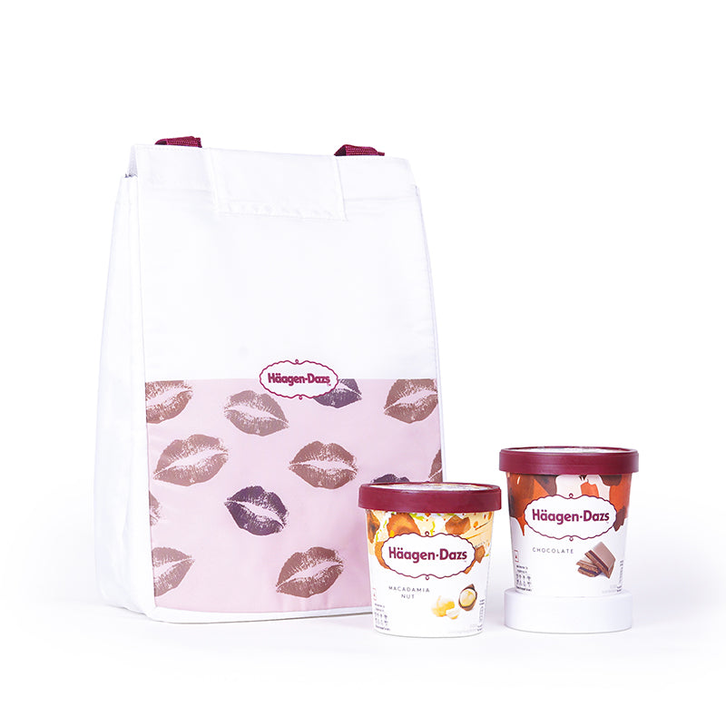 addon_icecream Haagen-Dazs Cocoa Nuts Twin Pack