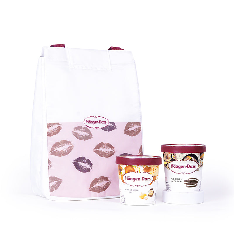 addon_icecream Haagen-Dazs Creamy Dreams Twin Pack