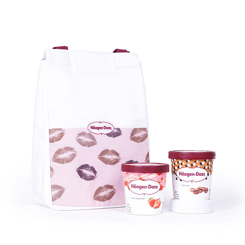 addon_icecream Haagen-Dazs Java Berry Twin Pack