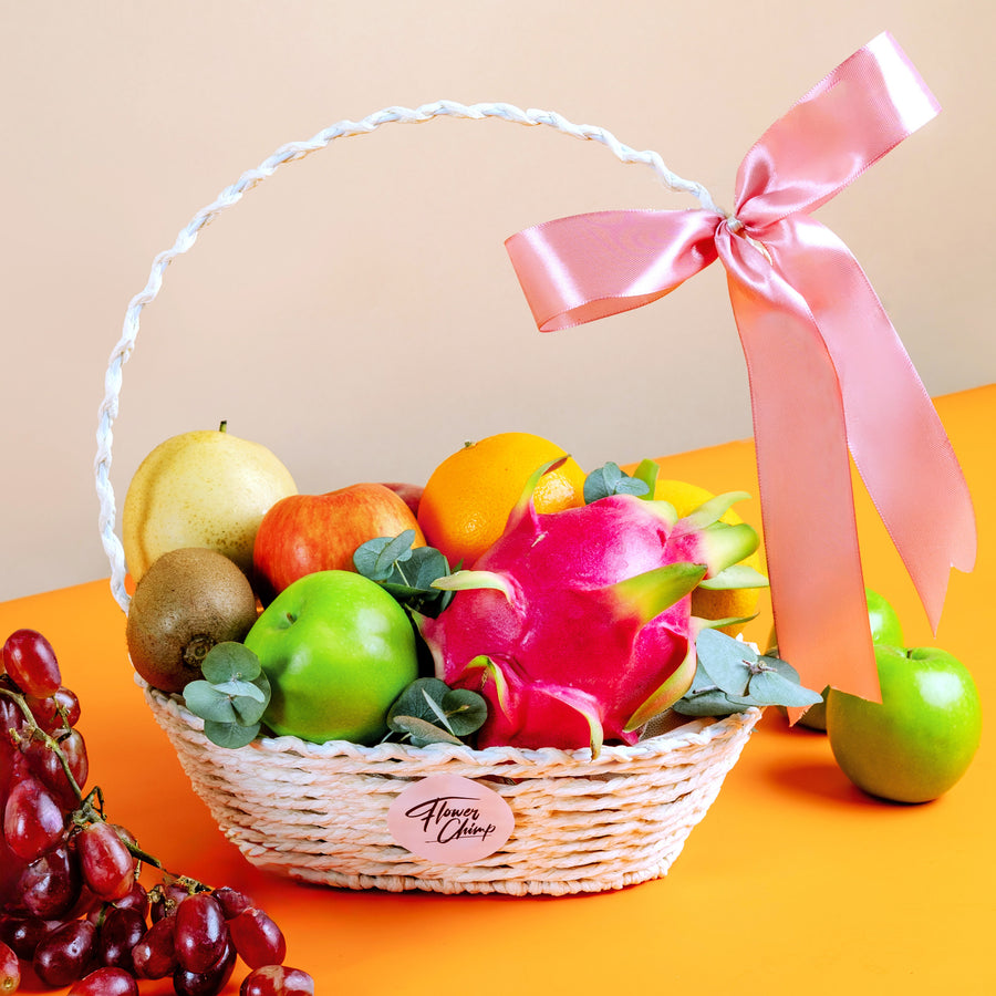 hamper_fruit Hurry, Get Well! Fruit Basket