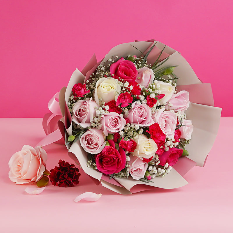 flowers_bouquet Just For You
