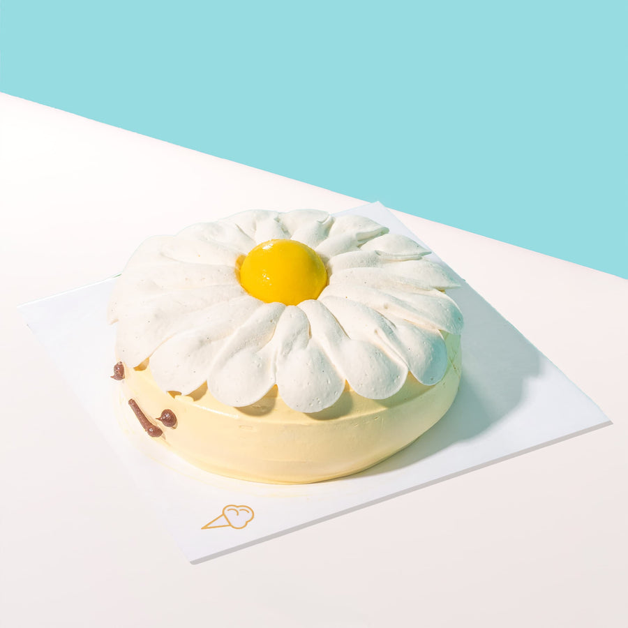 addon_cake Little Daisy Ice Cream Cake - Inside Scoop