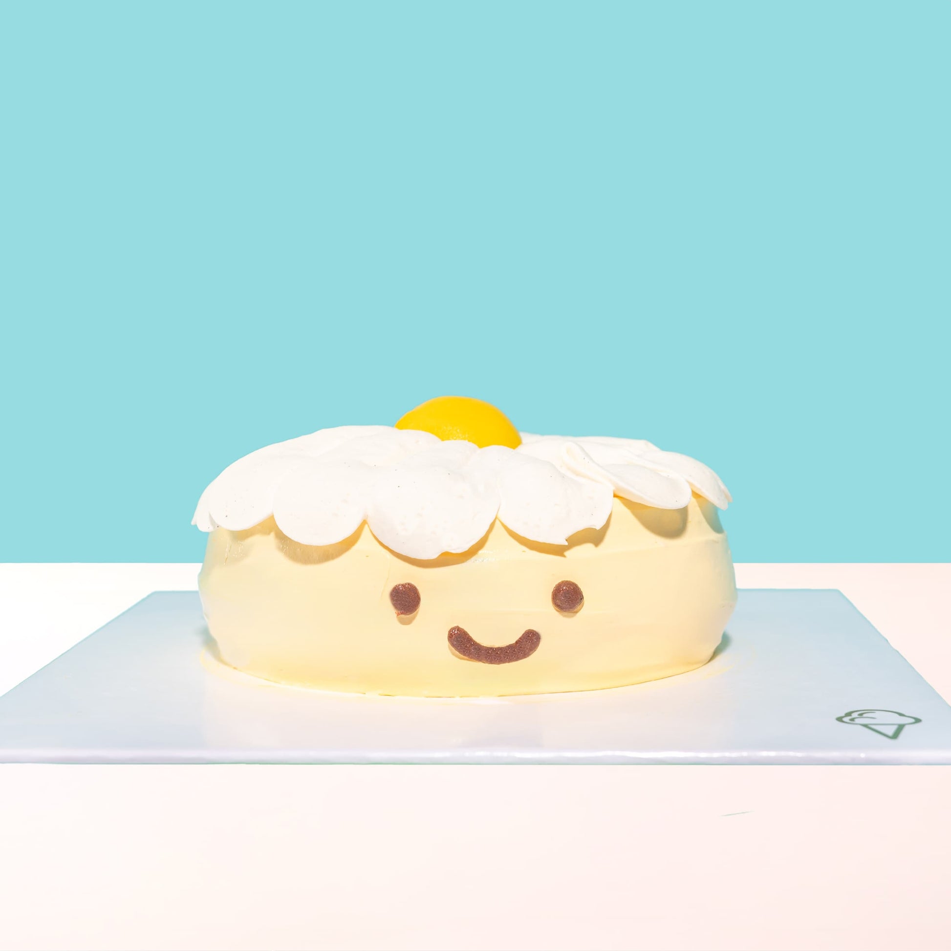 addon_cake Little Daisy Ice Cream Cake - Inside Scoop