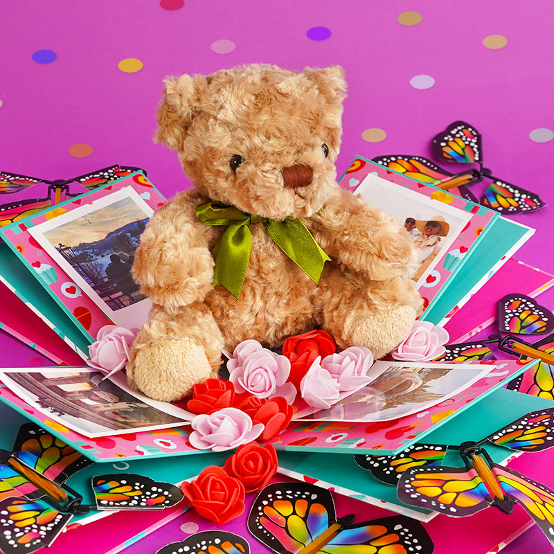 cake Love Explosion Gift Box
