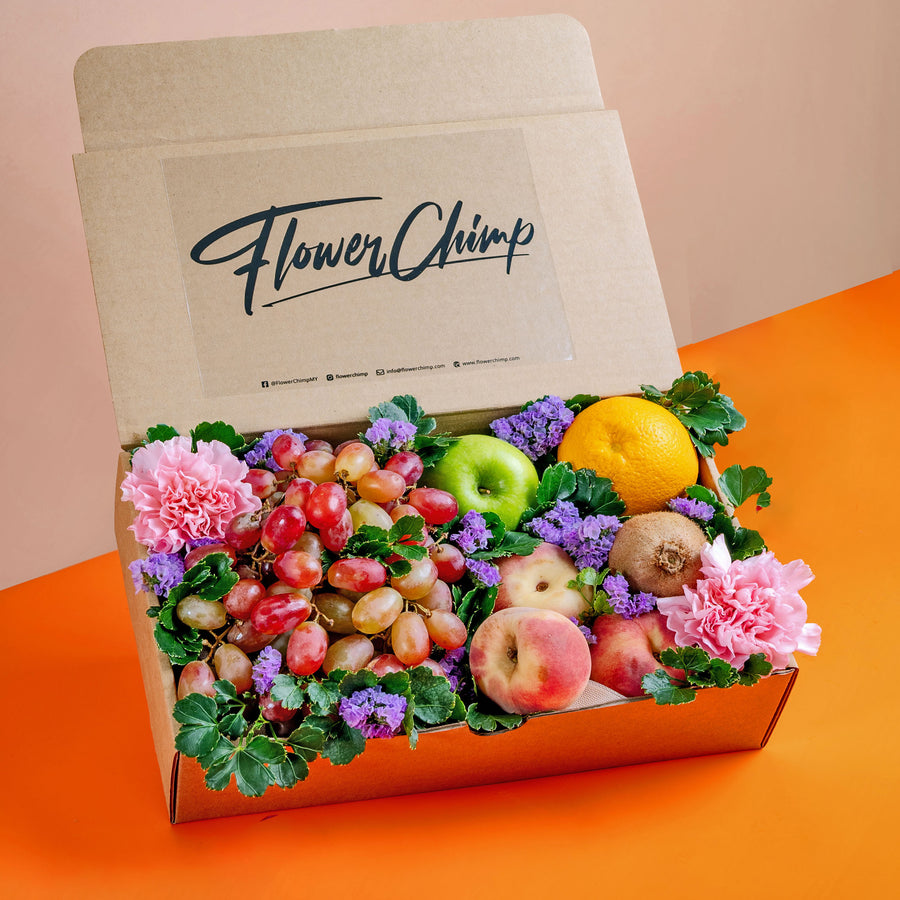 hamper_fruit Lush Springs Fruit Box