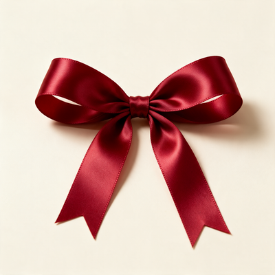 Maroon Ribbon