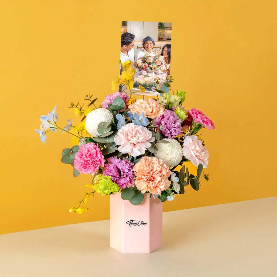 Customizer Melody Mother's Day Flowers