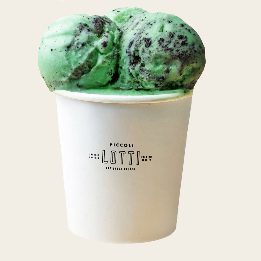 addon_icecream Mint Straciatella Gelato