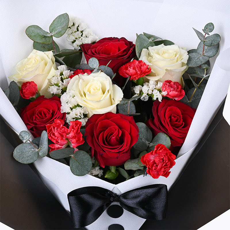 flowers_bouquet Mr. Dapper