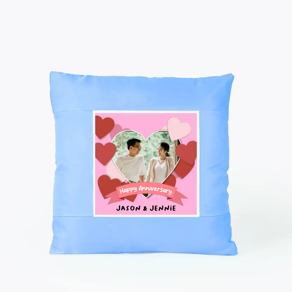 Customizer My Love Cushion