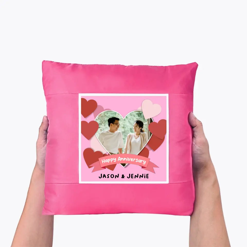 Customizer My Love Cushion