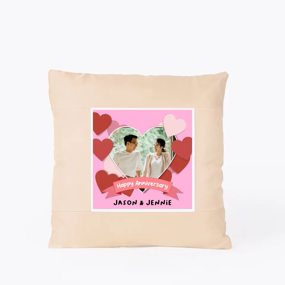 Customizer My Love Cushion