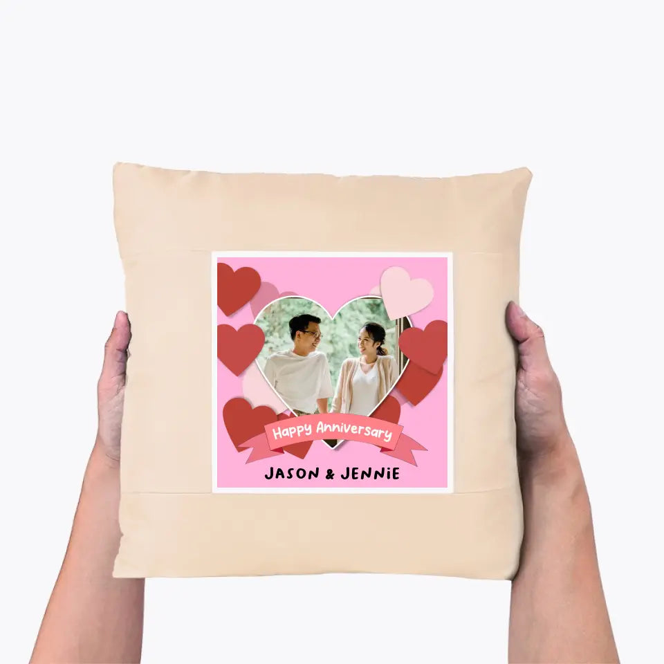 Customizer My Love Cushion