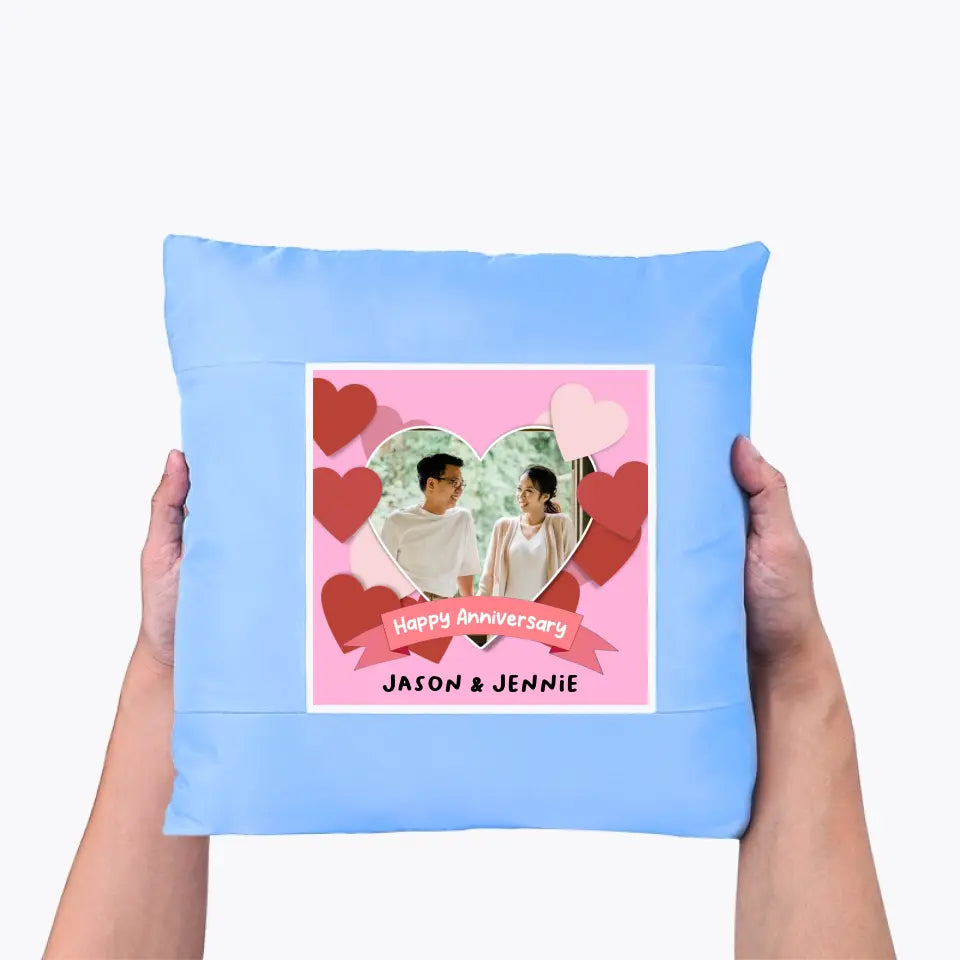 Customizer My Love Cushion