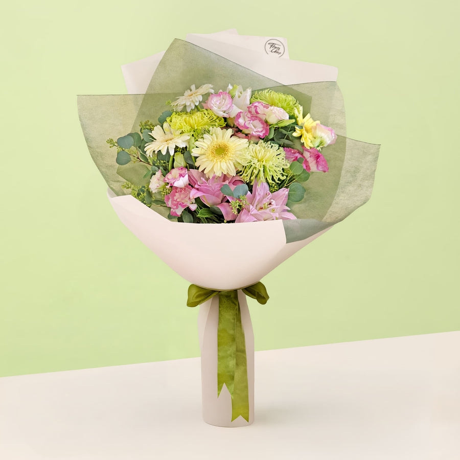 flowers_bouquet Peridot