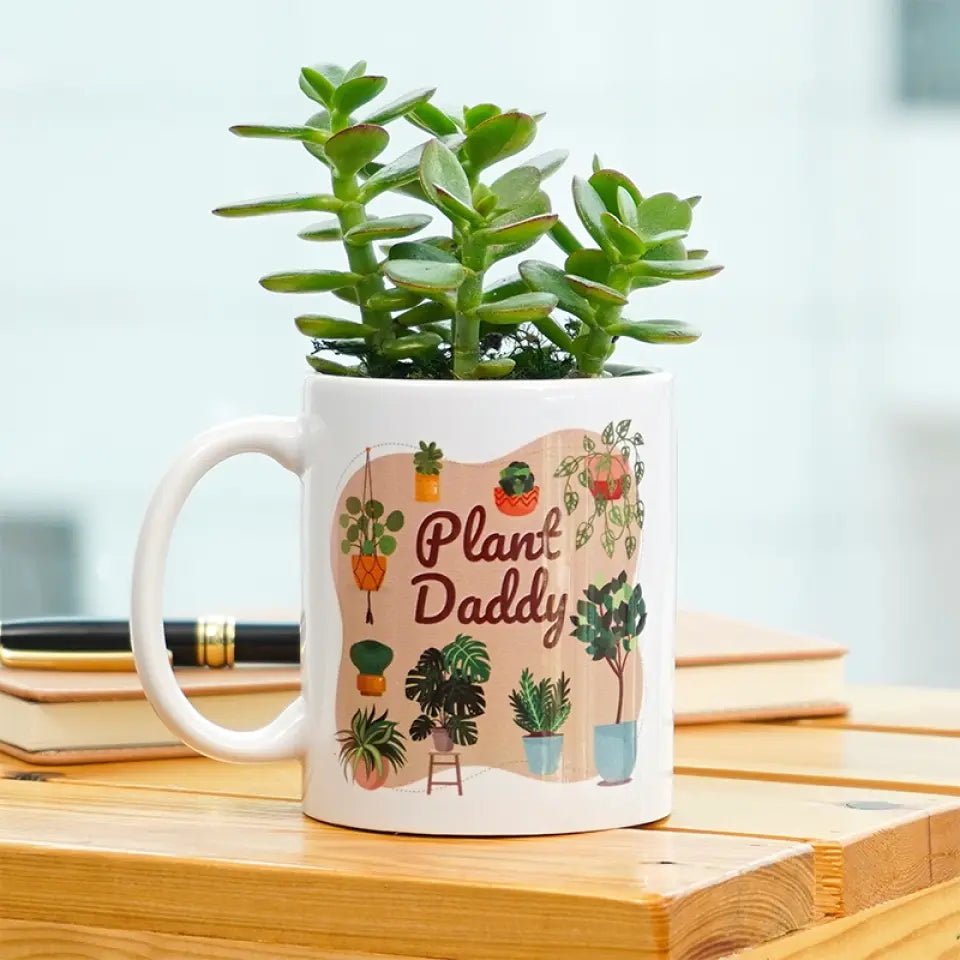 Customizer Plant Daddy
