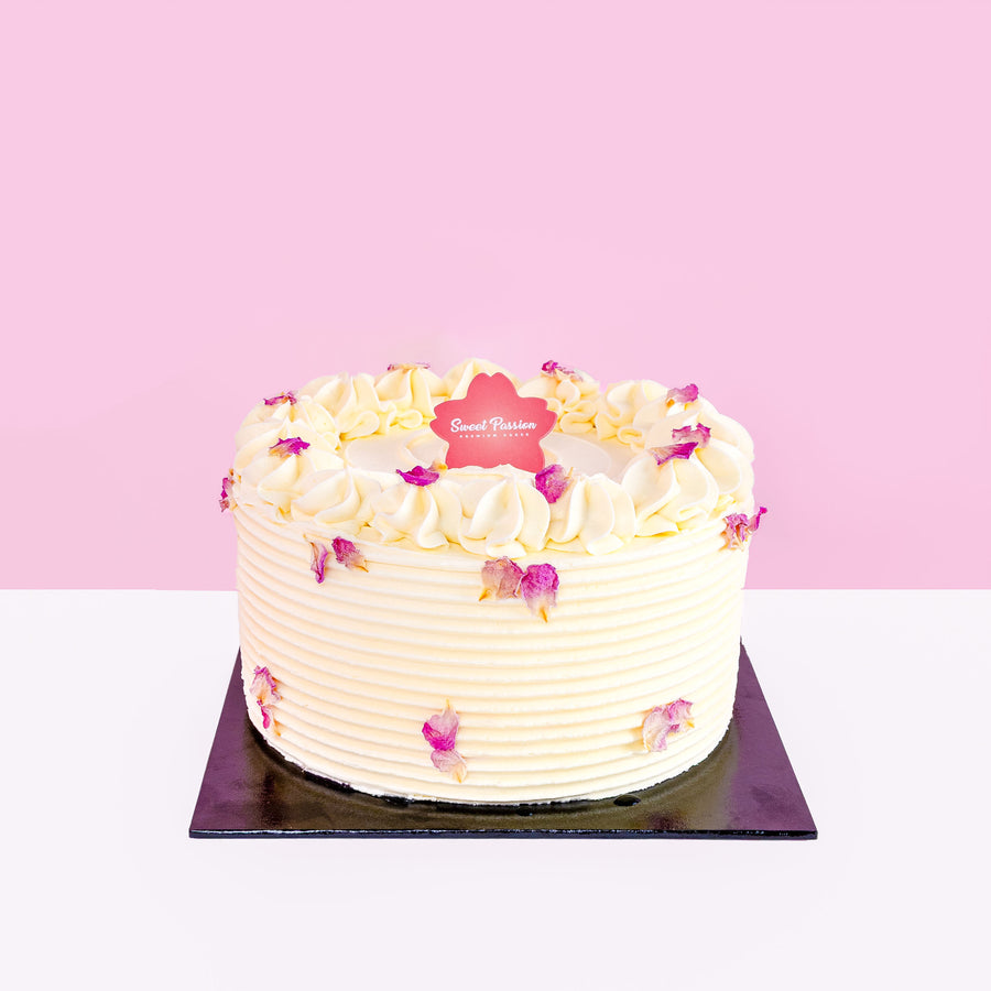 cake Queen Victoria Secret Cake - Sweet Passion