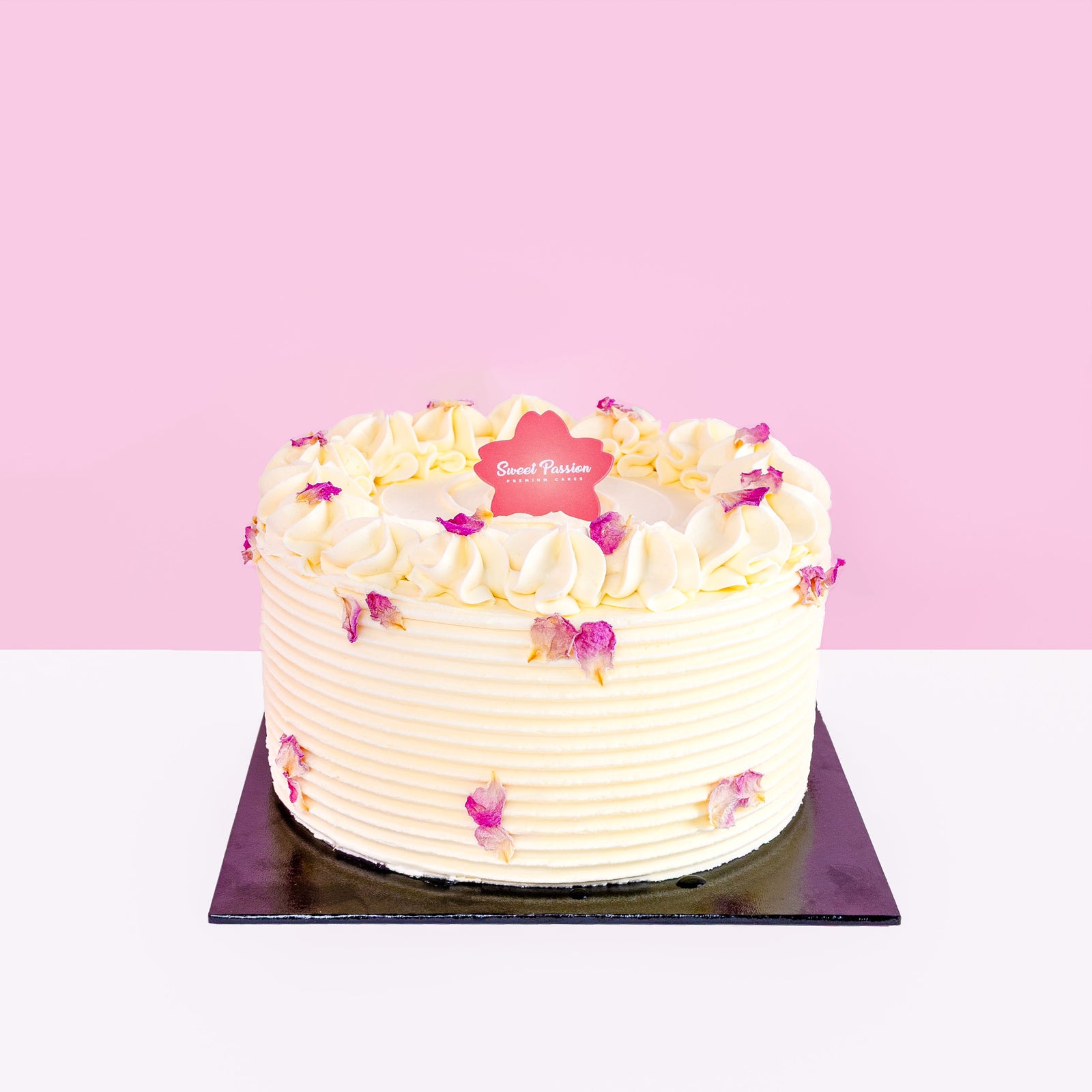 cake Queen Victoria Secret Cake - Sweet Passion
