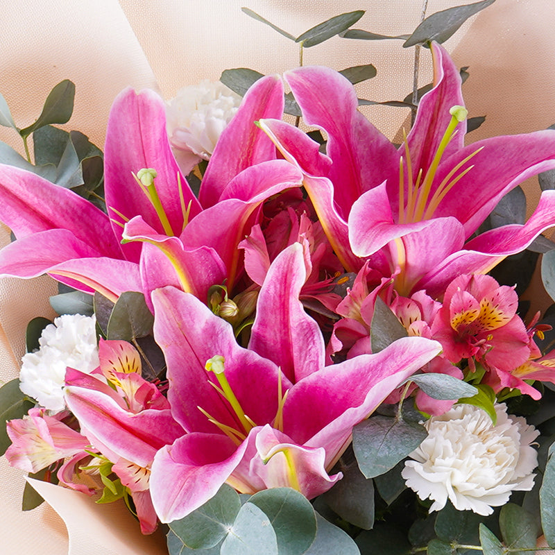 bundle_bouquet_cake Rouge Reminiscence Gift Set