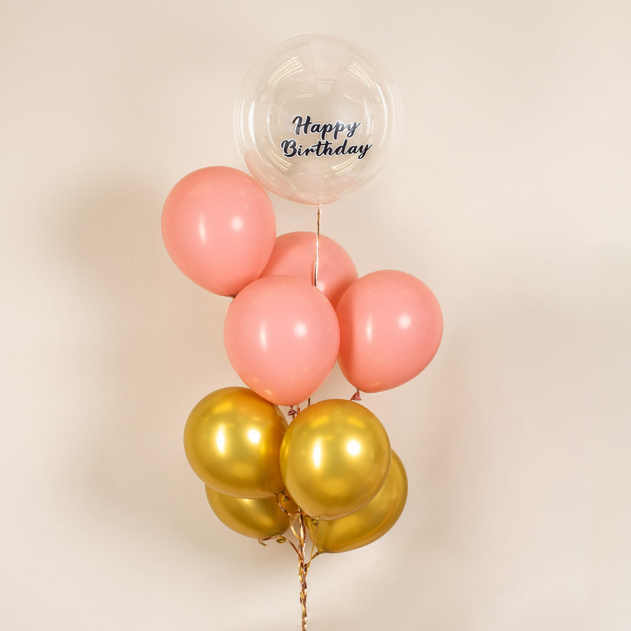 addon_balloon Shine Balloon Bunch