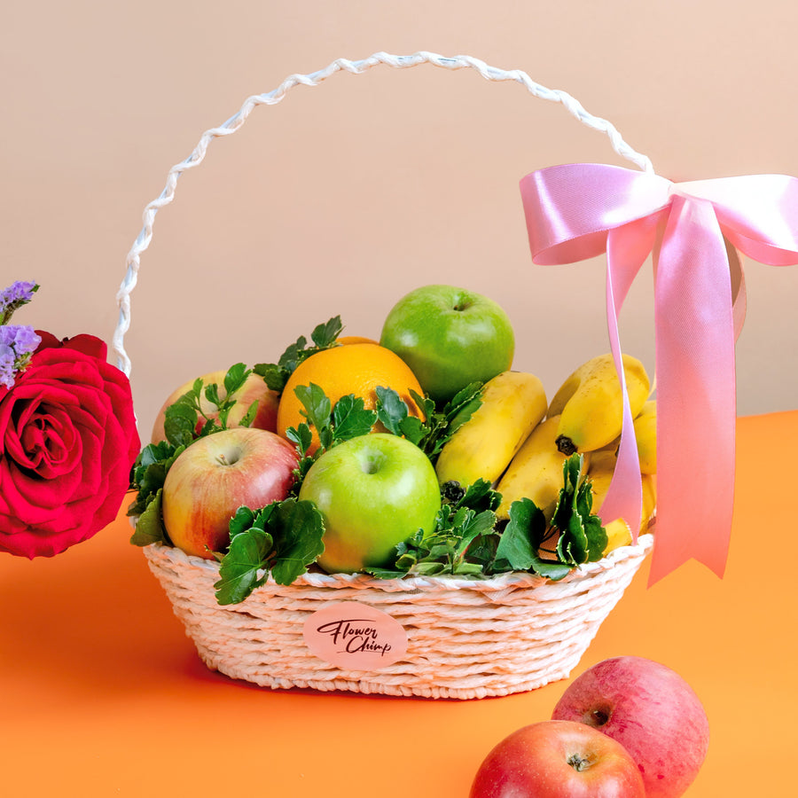 hamper_fruit Small Fruit Basket