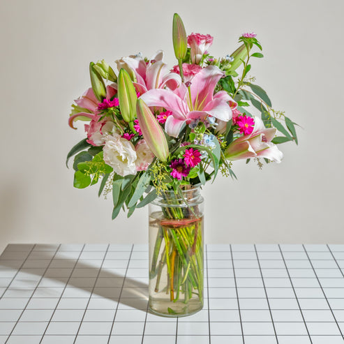 soft-pink-lilies-1189816193_493x.jpg (493×493)