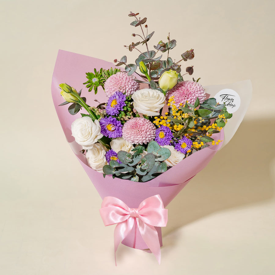 flowers_bouquet Soft Radiance