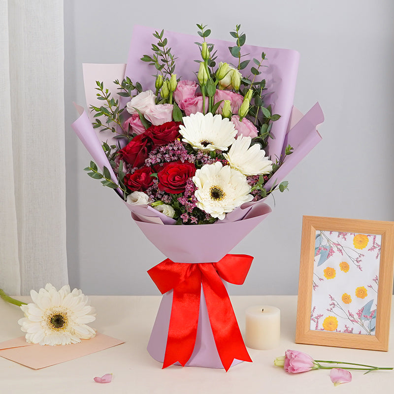 flowers_bouquet Something Nice