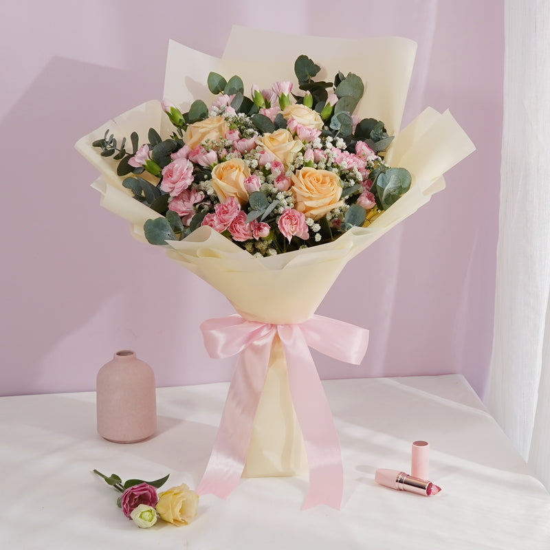 flowers_bouquet Sweet Kisses