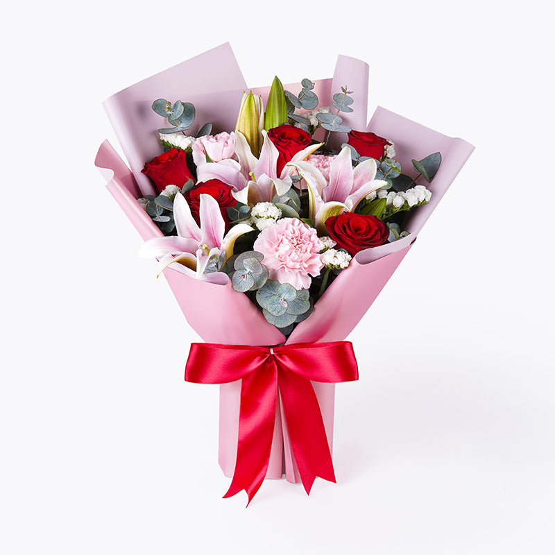 flowers_bouquet Tender Love