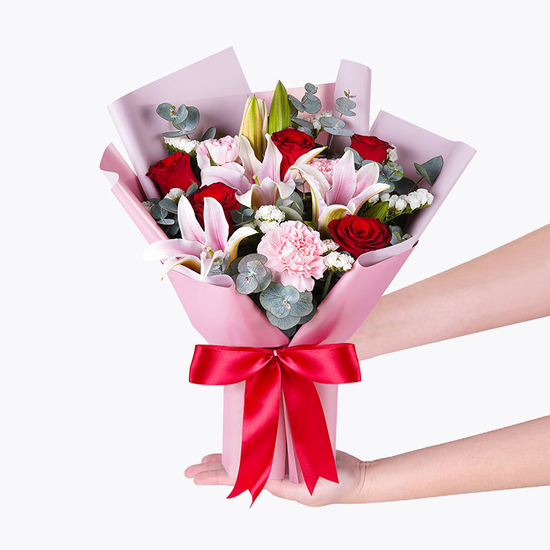flowers_bouquet Tender Love