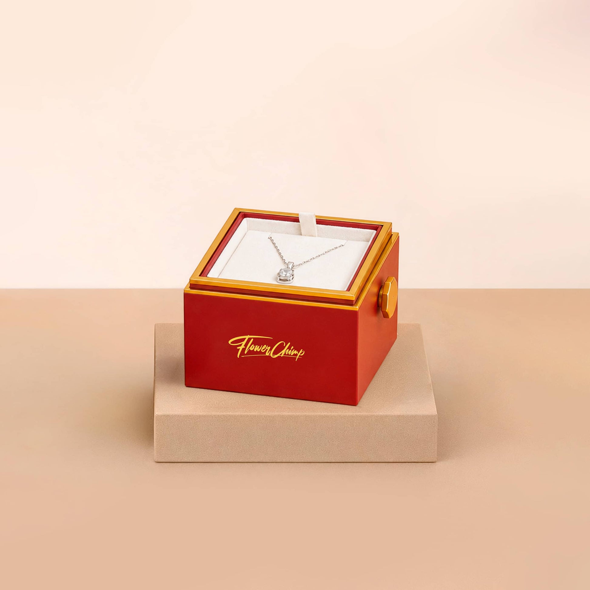 flowers_box Timeless Rose Jewelry Box