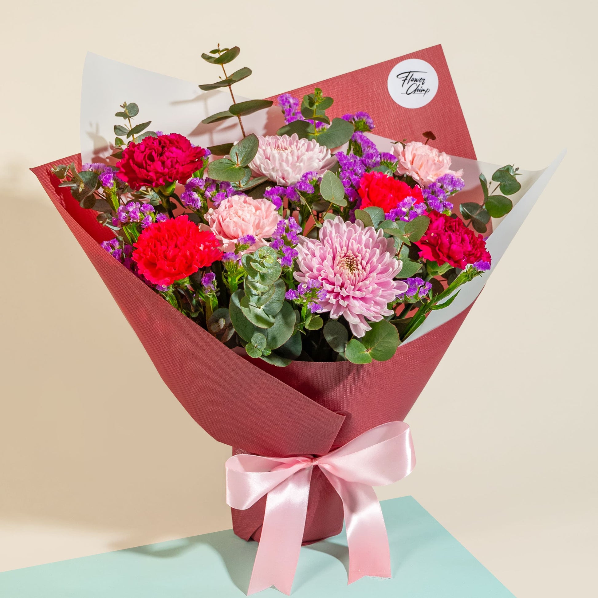 flowers_bouquet Warm Wishes