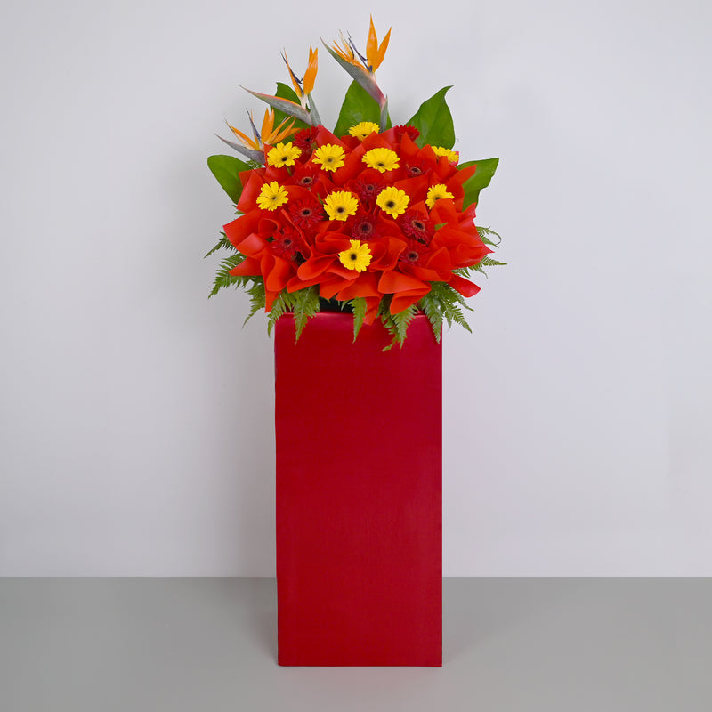 flower_stand_opening Winning Everyday Opening Flower Stand