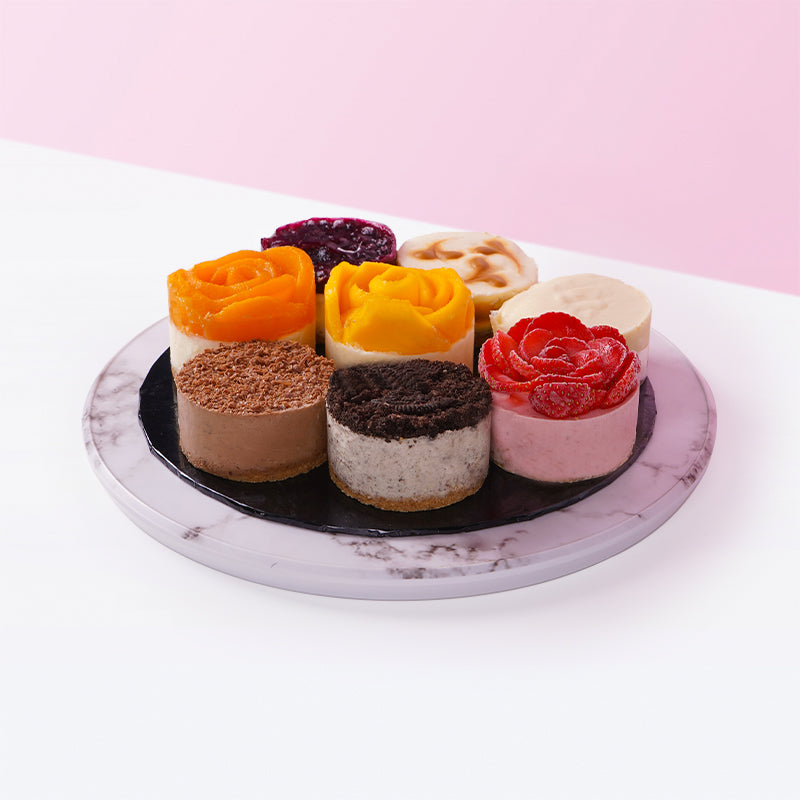 cake 8 Mini Monkeys