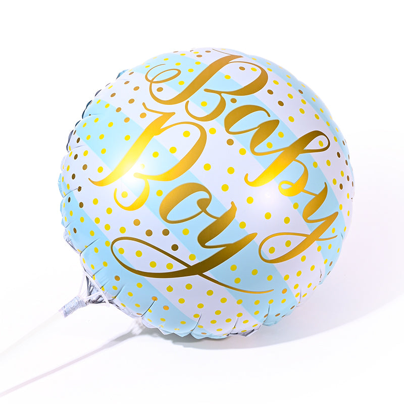 addon_balloon Baby Boy Balloon