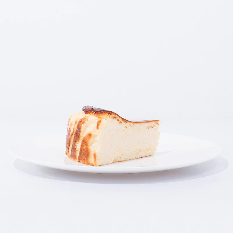 cake Basque Burnt Cheesecake