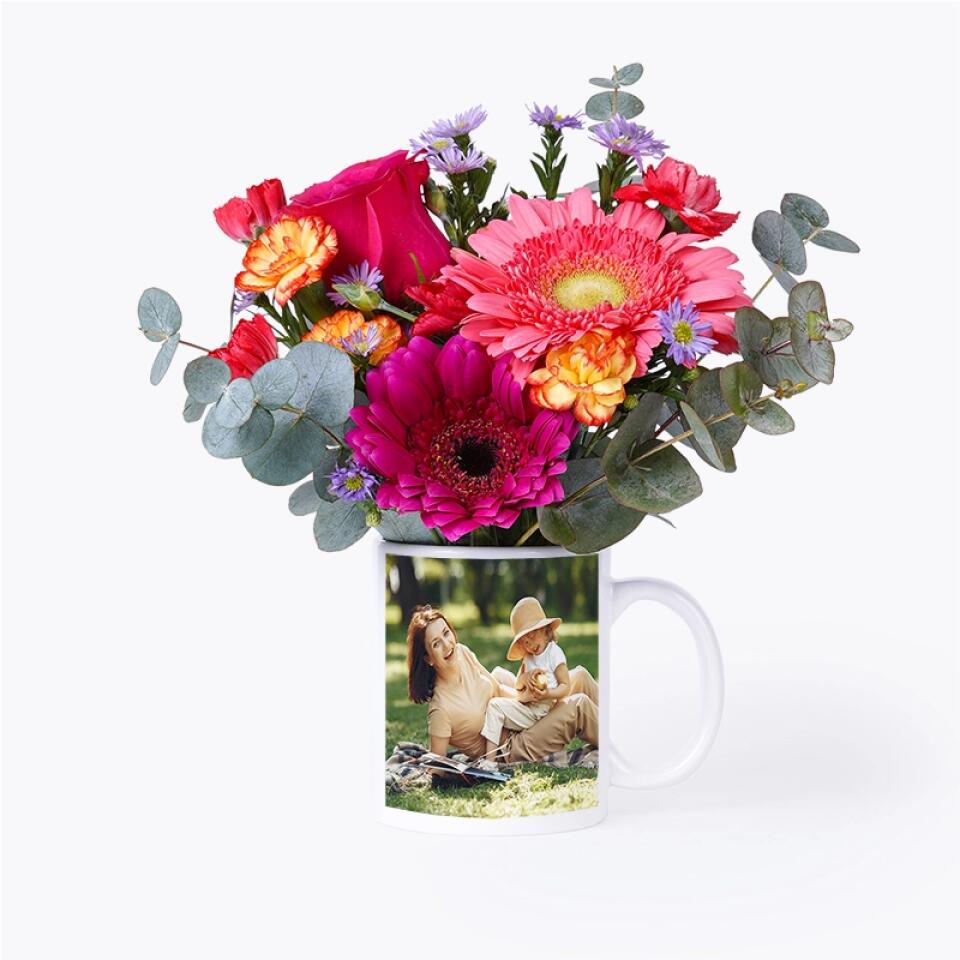 Customizer Blooming Memories