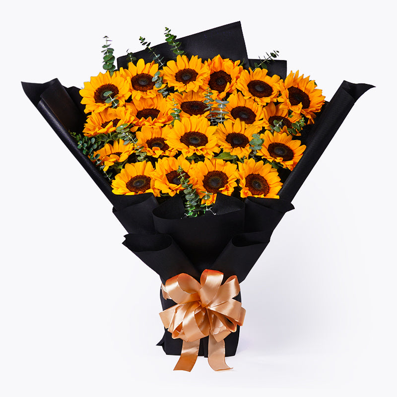 flowers_bouquet_giant Golden Galore