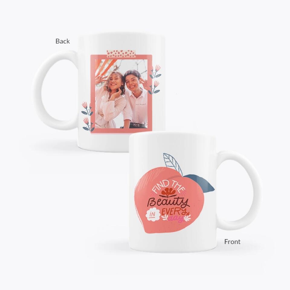 Customizer Her Special Mug