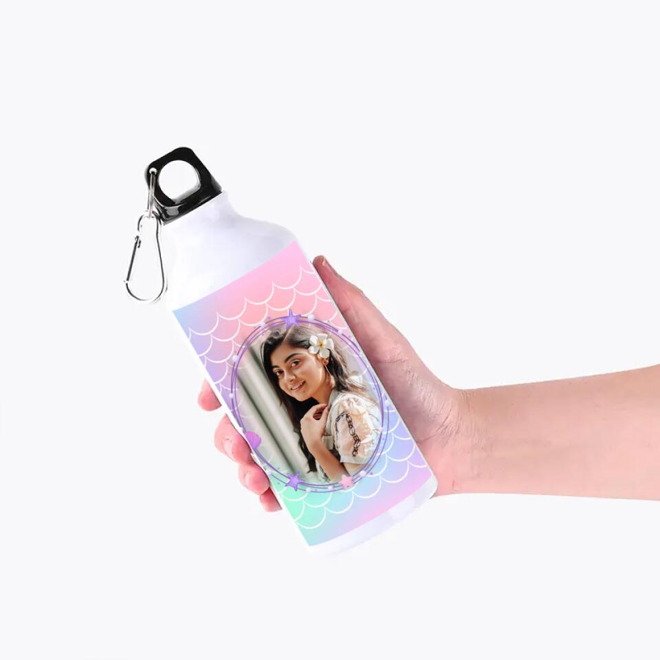 Customizer Mermaid Magic Tumbler