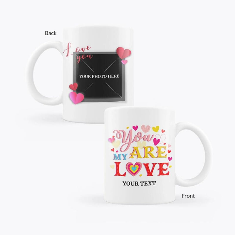 Customizer My Love Mug