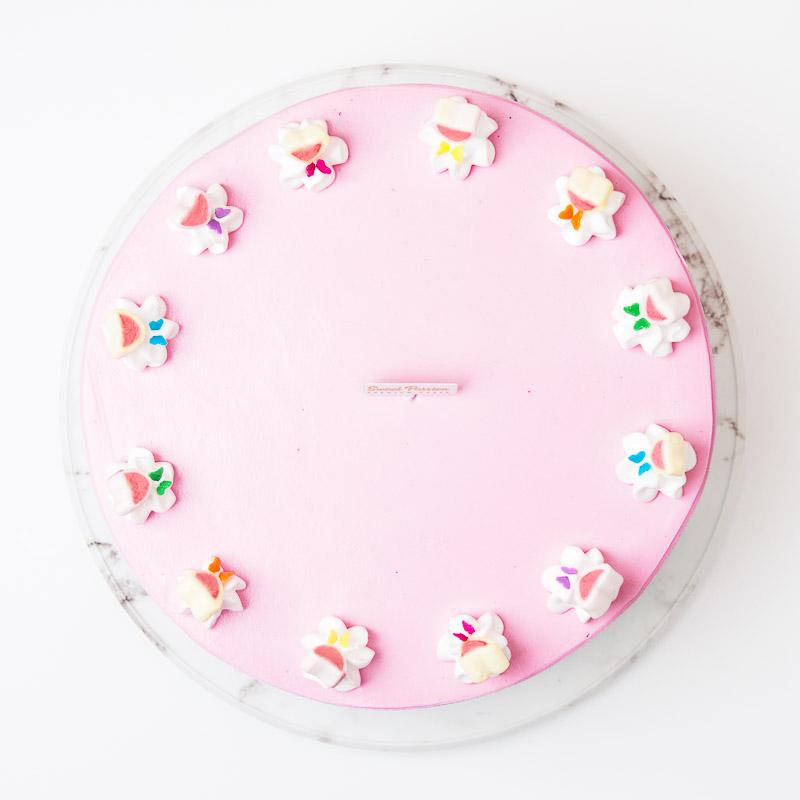 cake Over The Rainbow Cake - Sweet Passion