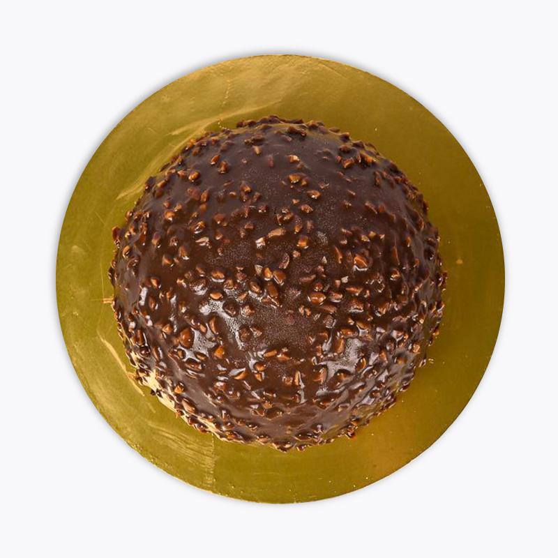 addon_cake Rocher Ice Cream Cake - Inside Scoop