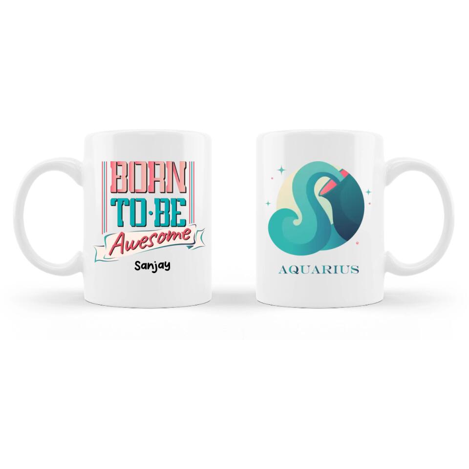 Customizer The Zodiac Mug