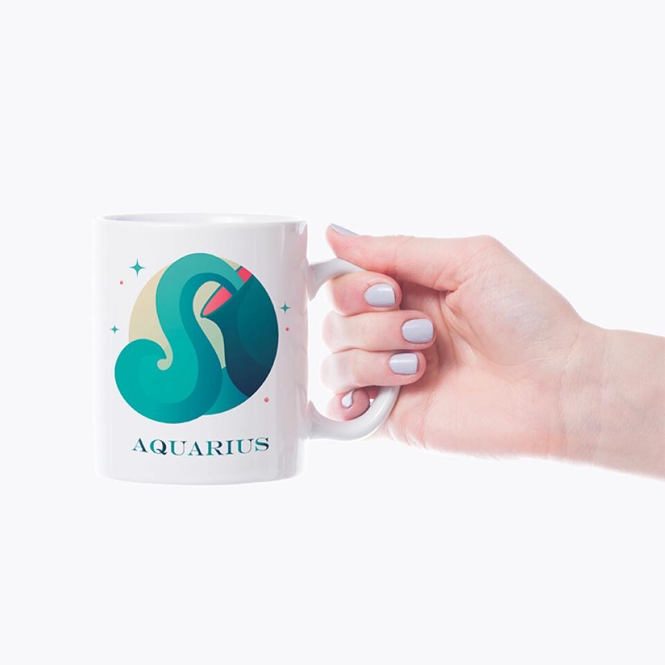 Customizer The Zodiac Mug