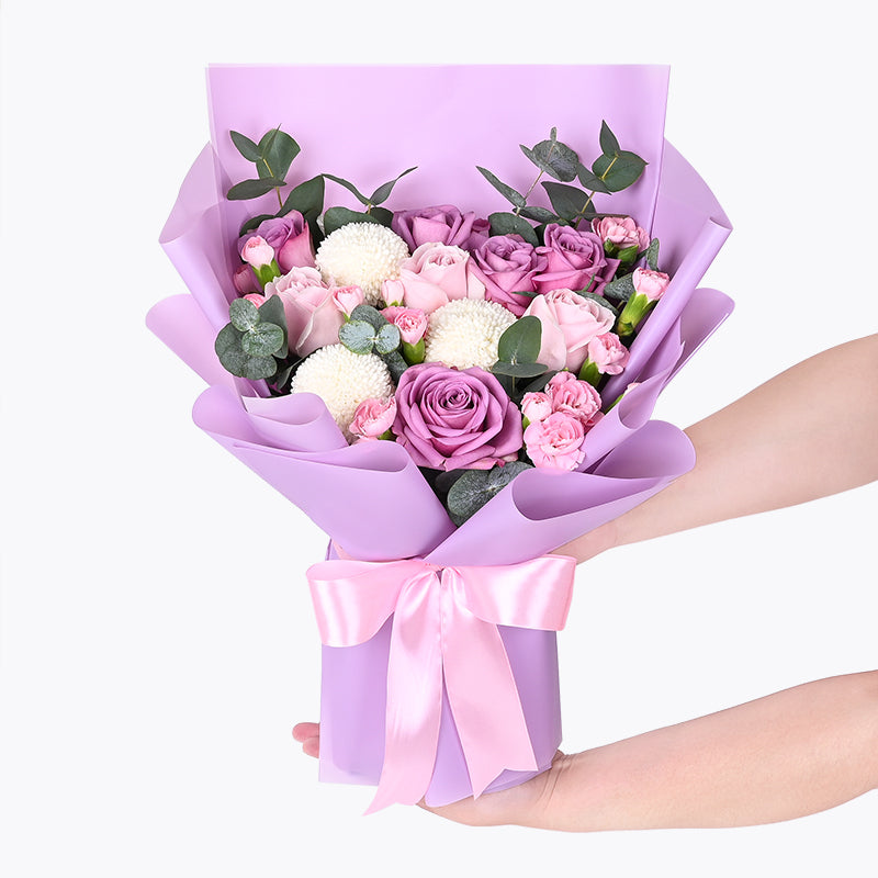 flowers_bouquet Timeless Dream